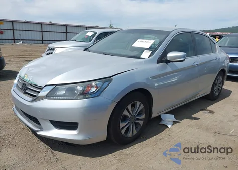 2015 Honda Accord Lx from USA, damaged, VIN 1HGCR2F34FA184430